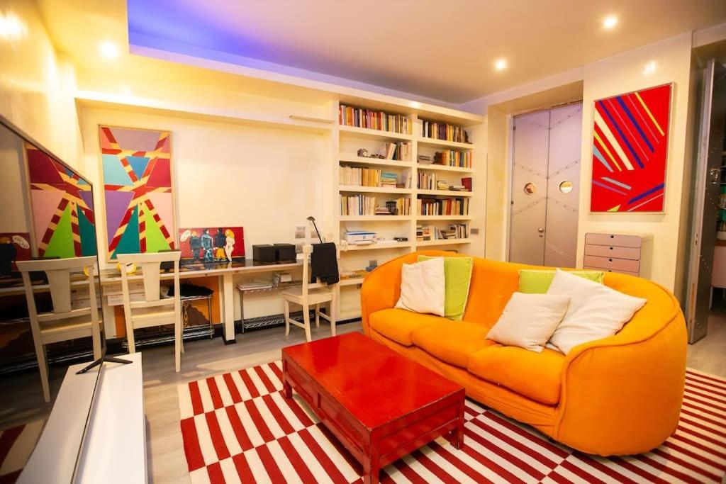 Art In Trastevere Appartamento Roma
