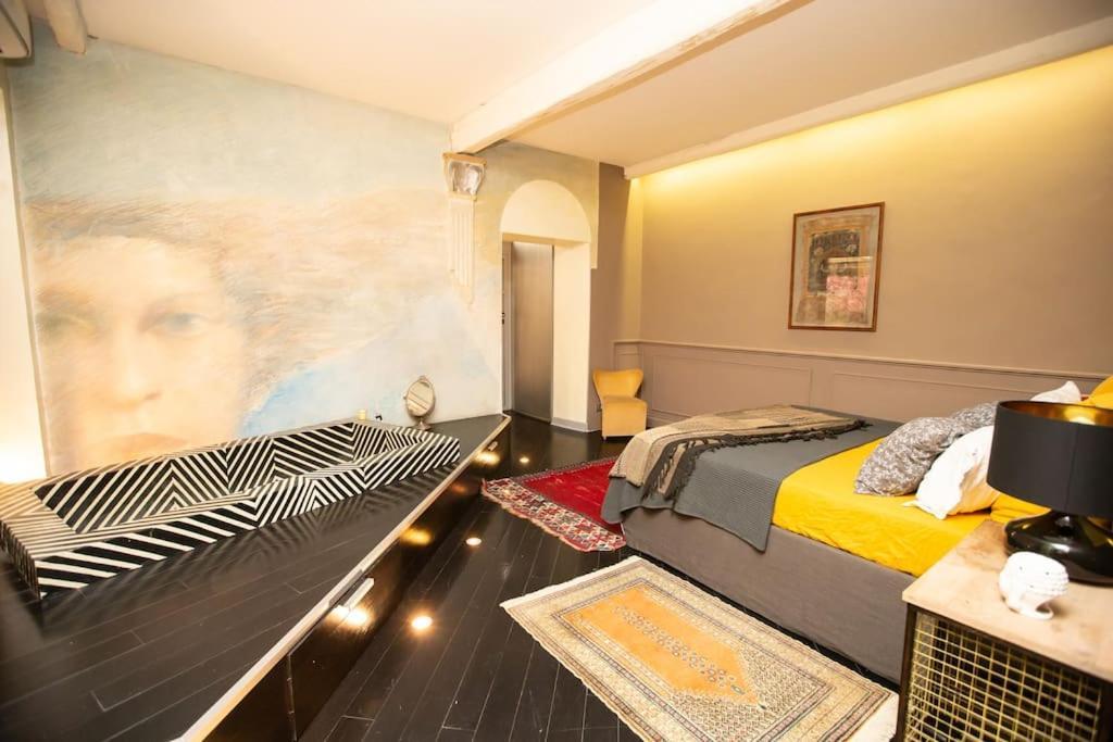 Appartamento Art In Trastevere Roma