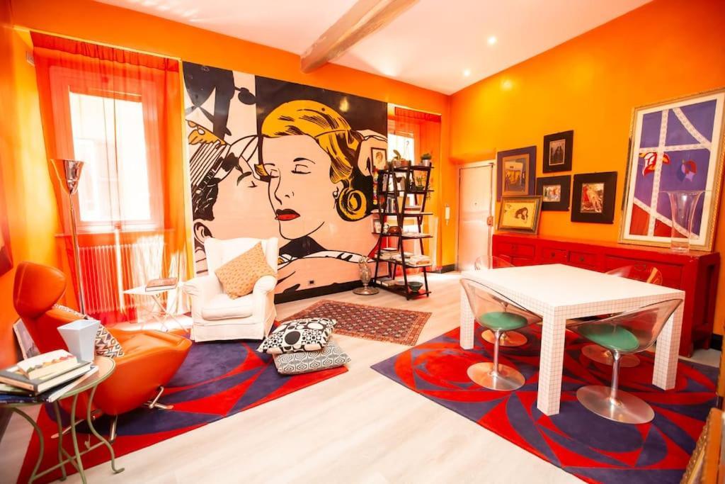 Appartamento Art In Trastevere Roma
