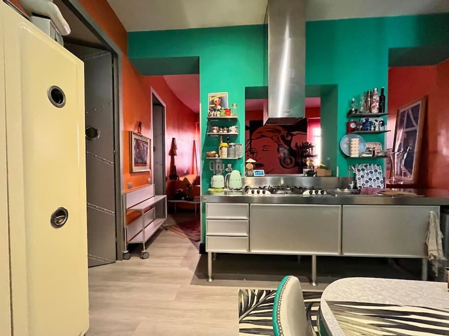Apartamento Art In Trastevere Roma