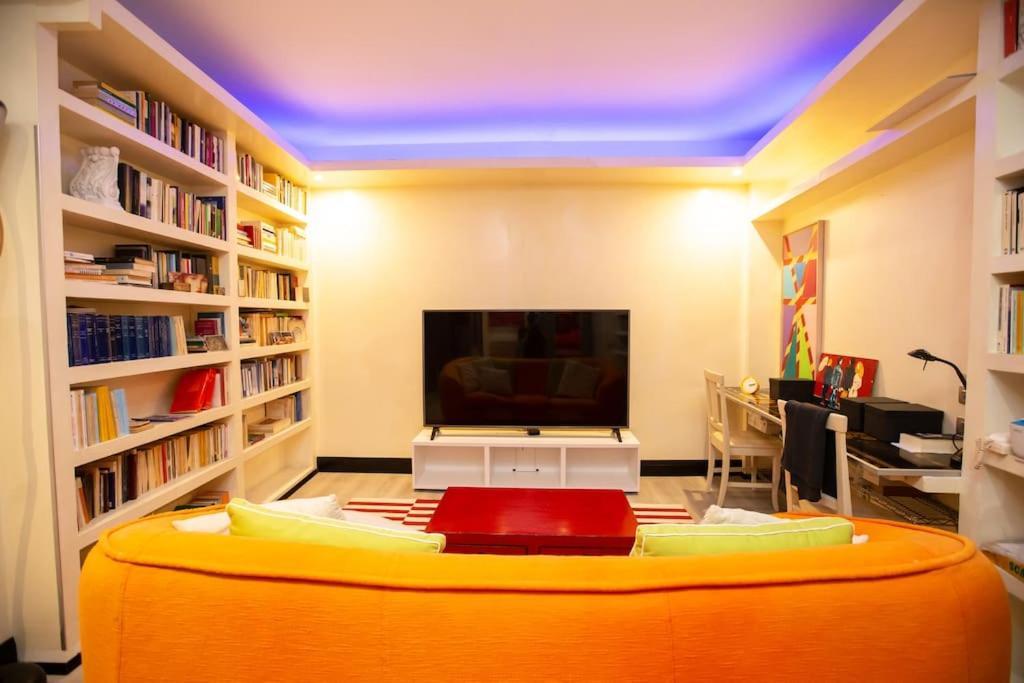 Apartamento Art In Trastevere *