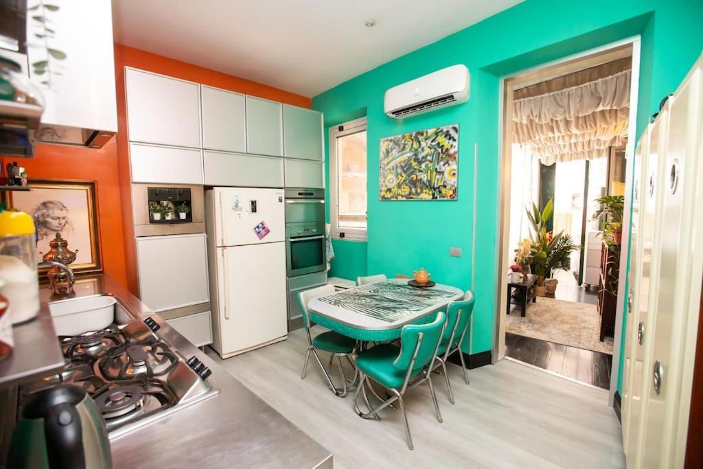 Art In Trastevere Apartamento Roma